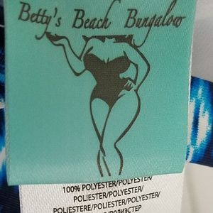 betty's beach bungalow swimwear
